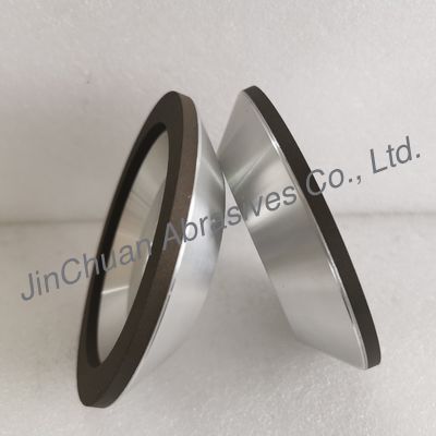 12A2 Diameter 125mm D91 C125 nhựa liên kết kim cương trượt bánh xe