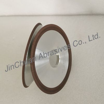 Chuẩn mực 175 mm 4V2 nhựa hình đĩa bánh nghiền cho lưỡi cưa cacbít nghiền