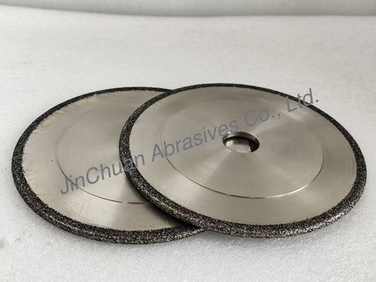 14F1 Cây cắt dây chuyền CBN bánh xe cho bánh xe cắt cắt dây chuyền