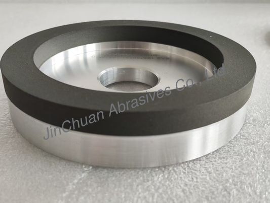 Ống mài liên kết nhựa hiệu suất cao 6A2 CBN Ống mài 125mm