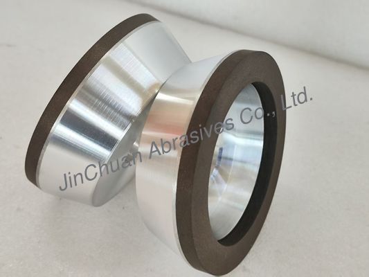 11A2 Nhựa kim cương nghiền bánh 100mm Resinoid nghiền đĩa