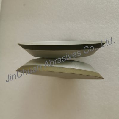 12V9 150*20*31.75*10mm D30 C125 Nhựa liên kết kim cương trượt bánh xe