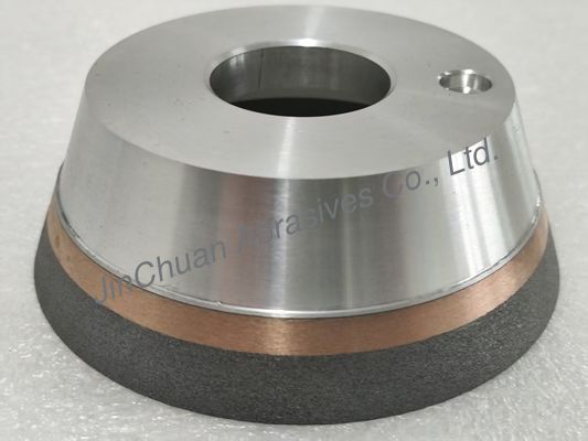 Super Performance Hybrid Diamond Grinding Wheel 11V9 Cup Grinding Wheel