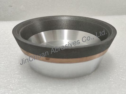 Super Performance Hybrid Diamond Grinding Wheel 11V9 Cup Grinding Wheel