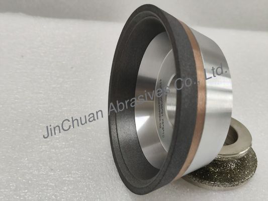 Super Performance Hybrid Diamond Grinding Wheel 11V9 Cup Grinding Wheel