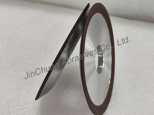 4V2 kim cương nghiền bánh xe nhựa gắn kim cương bánh xe 125mm 160mm 175mm