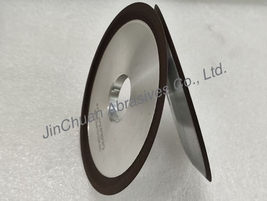 4V2 kim cương nghiền bánh xe nhựa gắn kim cương bánh xe 125mm 160mm 175mm