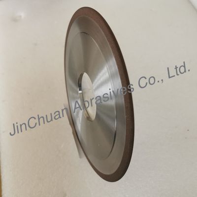 14F1 200*5*60*8*4mm Chất nhựa liên kết kim cương trượt