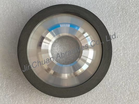 9A3 100*10*31.75*10*3mm B1000# Chất nhựa liên kết CBN bánh nghiền cho lưỡi gỗ