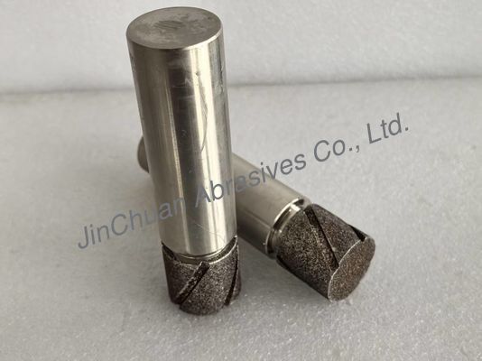 CBN tùy chỉnh nghiền Bit 32.03 * 124.8 * 32 * 29.6mm B80/100