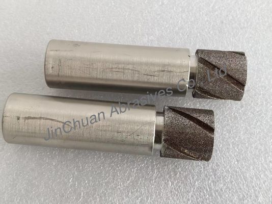 CBN tùy chỉnh nghiền Bit 32.03 * 124.8 * 32 * 29.6mm B80/100