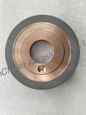 Lốp lai cho máy nghiền công cụ CNC Lốp nghiền liên kết lai