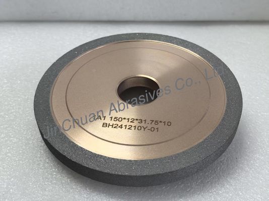 Lốp lai cho máy nghiền công cụ CNC Lốp nghiền liên kết lai