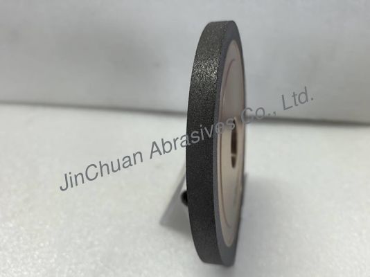 1A1 Vòng tròn kim cương liên kết lai phẳng D126 Vòng tròn lai