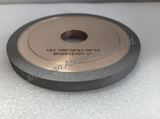 1A1 Vòng tròn kim cương liên kết lai phẳng D126 Vòng tròn lai