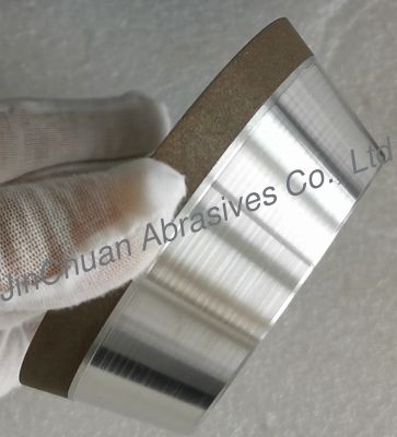 11V9 100*35*31.75*3*10mm D91 Nhựa liên kết kim cương trượt bánh