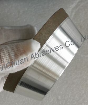 11V9 100*35*31.75*3*10mm D91 Nhựa liên kết kim cương trượt bánh