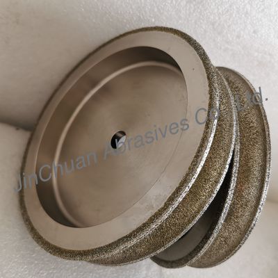 1F6Y 153.67*20.32*12.7mm D40/45 Vòng trượt kim cương điện áp cho ngành công nghiệp chế biến gỗ