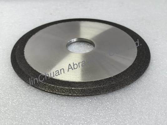 Bánh mài CBN mạ điện chính xác và bền bỉ cho ứng dụng vát mép