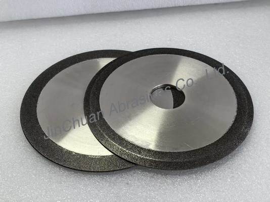 Bánh mài CBN mạ điện chính xác và bền bỉ cho ứng dụng vát mép