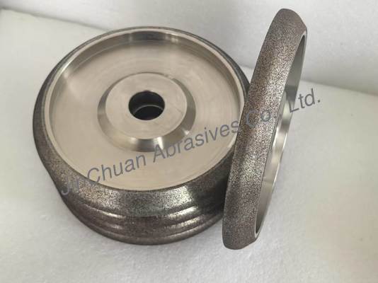 Hồng và màu đen Woodmizer Đốm mài cho Woodmizer Bandsaw Blade Sharpeing Disc 5 6 8 inch