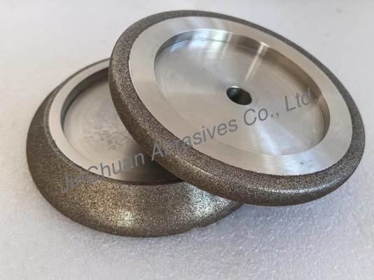 Hồng và màu đen Woodmizer Đốm mài cho Woodmizer Bandsaw Blade Sharpeing Disc 5 6 8 inch