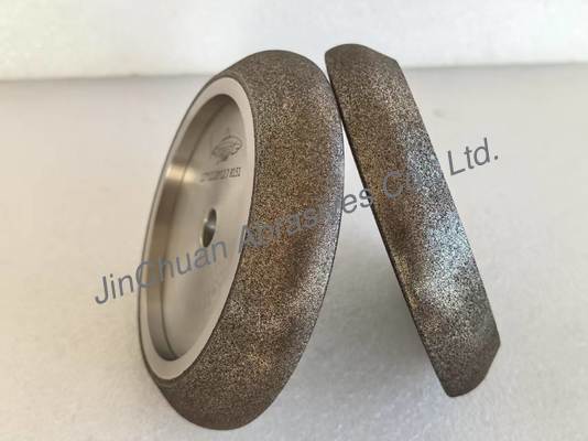 Hồng và màu đen Woodmizer Đốm mài cho Woodmizer Bandsaw Blade Sharpeing Disc 5 6 8 inch