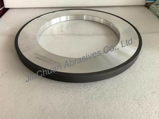 Bánh mài liên kết nhựa 450mm 1A1 dùng cho mài bề mặt và mài trụ của dụng cụ cầm tay và dụng cụ cắt