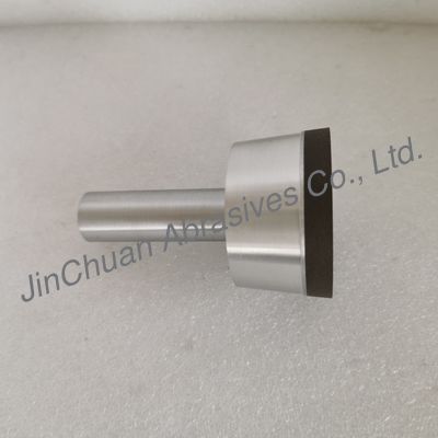 Bánh mài CBN liên kết nhựa 1A2 60*93*20 B240# dùng cho gia công kim loại