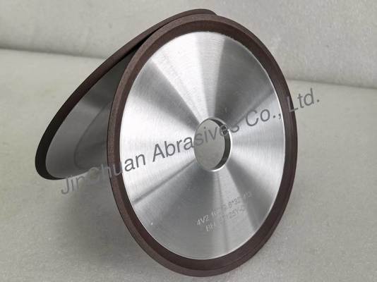 Đĩa mài kim cương liên kết nhựa 4V2, kích thước bánh 125mm