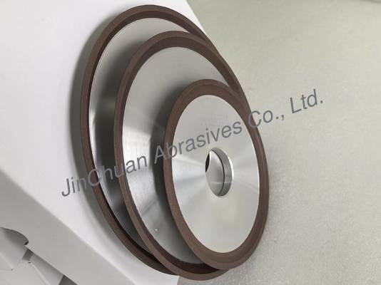 Đĩa mài kim cương liên kết nhựa 4V2, kích thước bánh 125mm