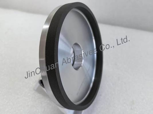 Đá mài kim cương 6A9 hai hạt mài D126/D46