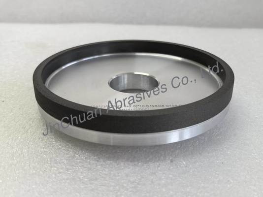 Đá mài kim cương 6A9 hai hạt mài D126/D46