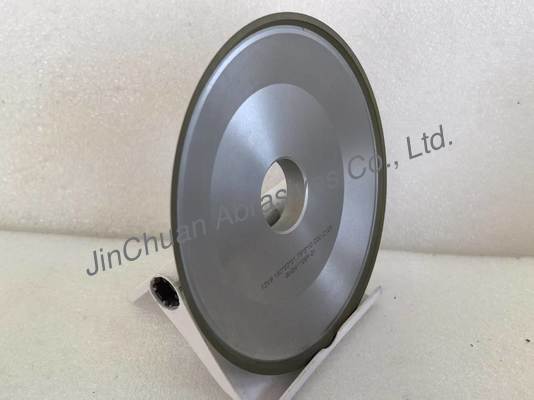 Diamond Cup Wheel 12V9 Ống gắn nhựa để mài