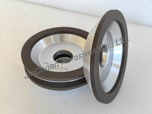 Bánh mài đĩa kim cương liên kết nhựa 12A2 dùng cho mài sắc và mài vật liệu cacbua xi măng