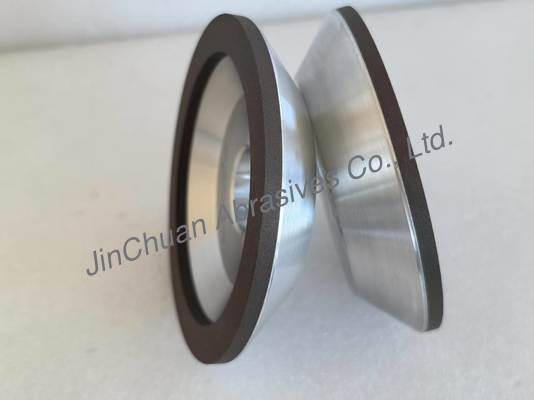 Bánh mài đĩa kim cương liên kết nhựa 12A2 dùng cho mài sắc và mài vật liệu cacbua xi măng