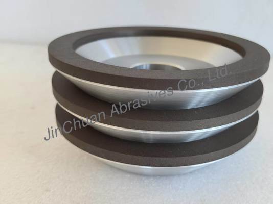 Bánh mài đĩa kim cương liên kết nhựa 12A2 dùng cho mài sắc và mài vật liệu cacbua xi măng