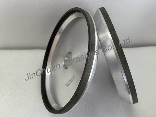 250mm 12A2 nhựa liên kết kim cương đĩa bánh xe để nghiền và sắc nét