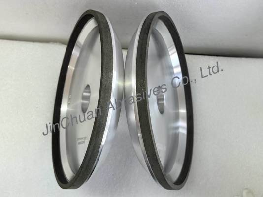 250mm 12A2 nhựa liên kết kim cương đĩa bánh xe để nghiền và sắc nét