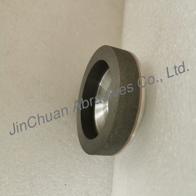 Hybrid Bond CBN bánh mài 12A2 75x26x20mm GritB64