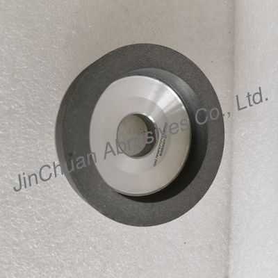 Hybrid Bond CBN bánh mài 12A2 75x26x20mm GritB64