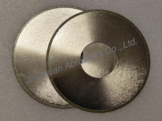 1A1 127 * 1.55 * 44.45 * 3mm D100/120 Vòng trượt kim cương điện áp