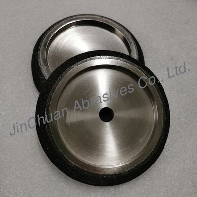 9/29 Profile CBN Lốp sắc nét cho cơ sở thép