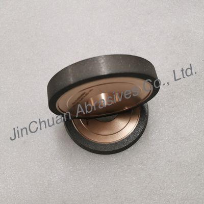 1A1 100*15.88*31.75*6mm D91 Nhựa và kim loại liên kết lai kim cương bánh nghiền hiệu suất cao hơn tuổi thọ lâu hơn