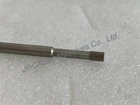 Đầu nghiền CBN điện áp tùy chỉnh được sử dụng để mài với các kích thước khác nhau