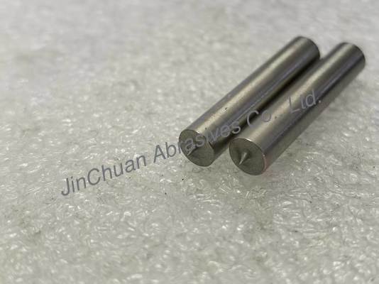 Không tiêu chuẩn tùy chỉnh kim cương đúc điện 2.5 * R2.5 * 30T * 5mm Grit1200 Cho Deburring