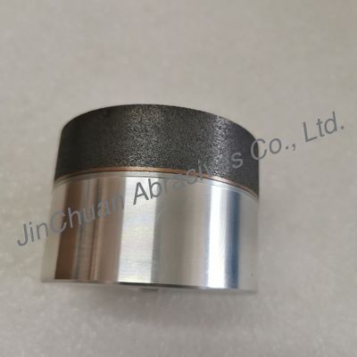 Hybrid Bond CBN bánh mài 6A2 75x52x20*10*18mm B126 C125