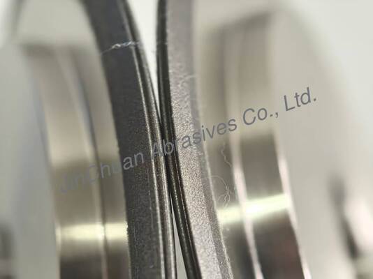 Đĩa mài kim cương mạ điện dùng cho dao lột, cỡ hạt kim cương D600#