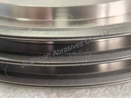 Đĩa mài kim cương mạ điện dùng cho dao lột, cỡ hạt kim cương D600#