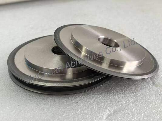 Đĩa mài kim cương mạ điện dùng cho dao lột, cỡ hạt kim cương D600#